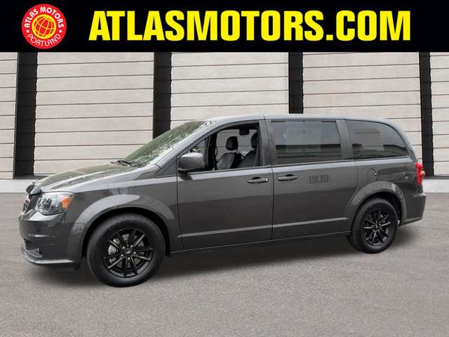 2020 Dodge Grand Caravan GT