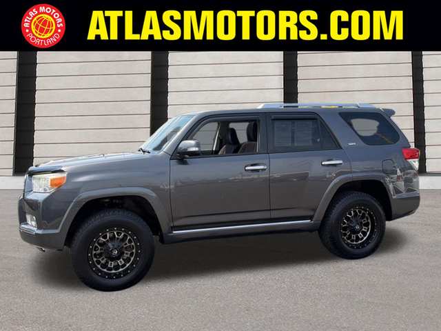 2010 Toyota 4Runner