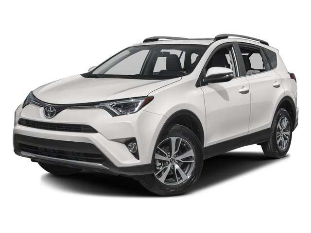 2016 Toyota Rav4 Awd Xle XLE