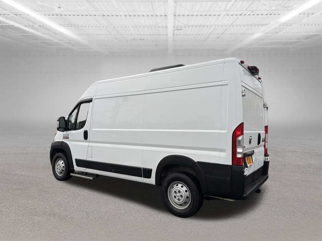 2019 Ram Promaster Cargo 2500 HIGH ROOFVANLIFE CONVERSION - Image 3