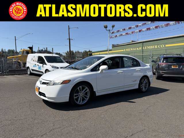 2008 Honda Civic
