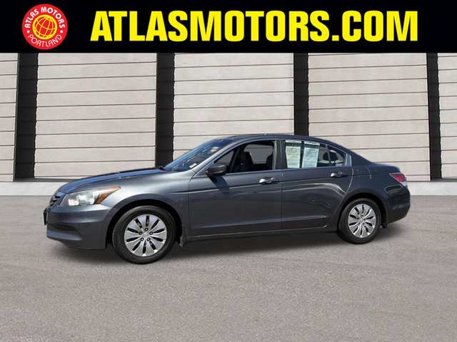 2012 Honda Accord LX