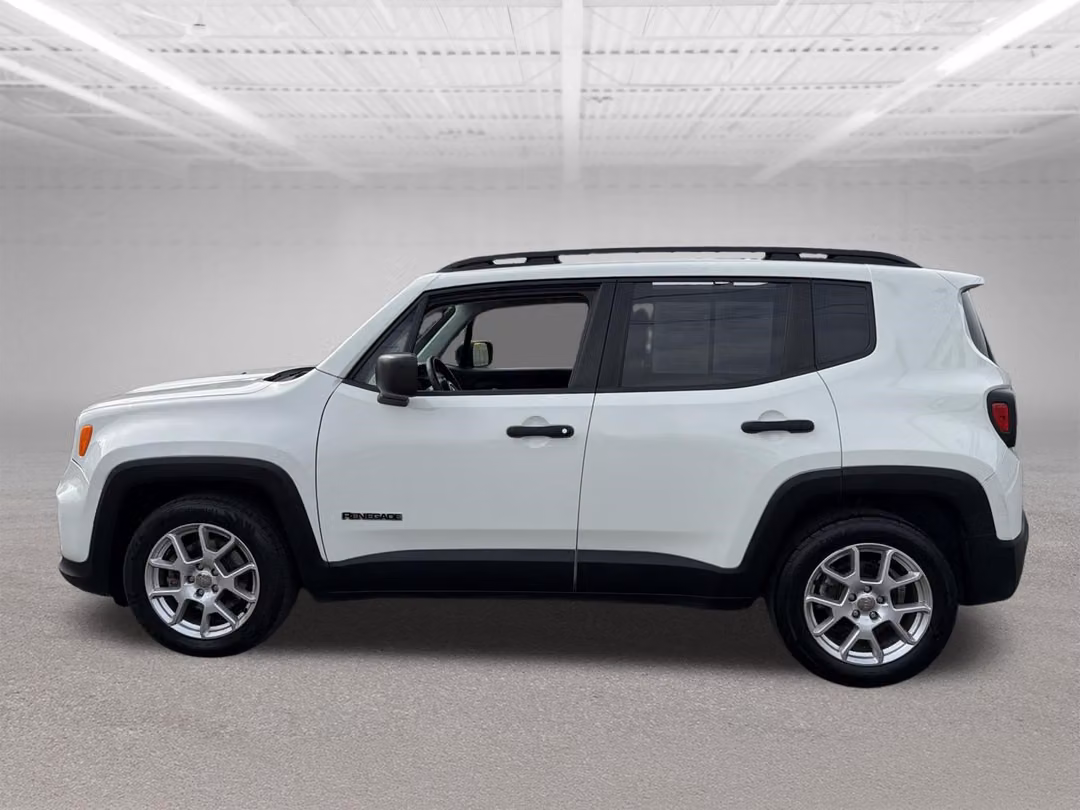 2020 Jeep Renegade Sport - Image 2