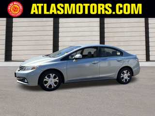 2013 Honda Civic Hybrid