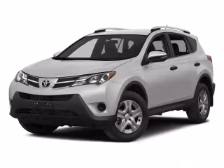 2014 Toyota Rav4 Awd Xle XLE