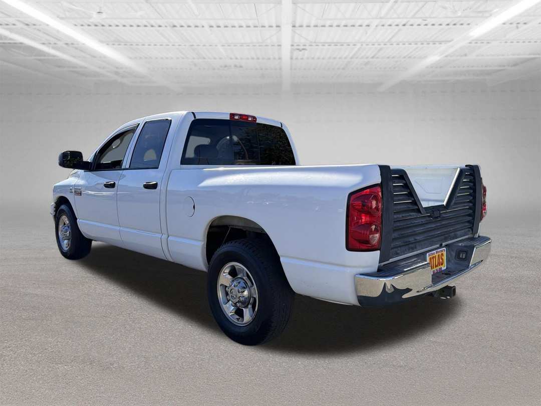 2008 Dodge Ram 2500 CUMMINS DIESEL 6.7 SLT 5THWHEEL READY - Image 3