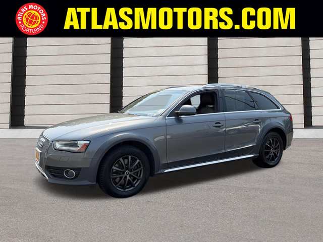 2015 Audi Allroad Premium Plus
