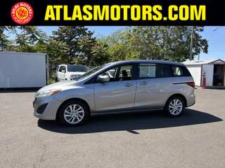 2012 MAZDA Mazda5