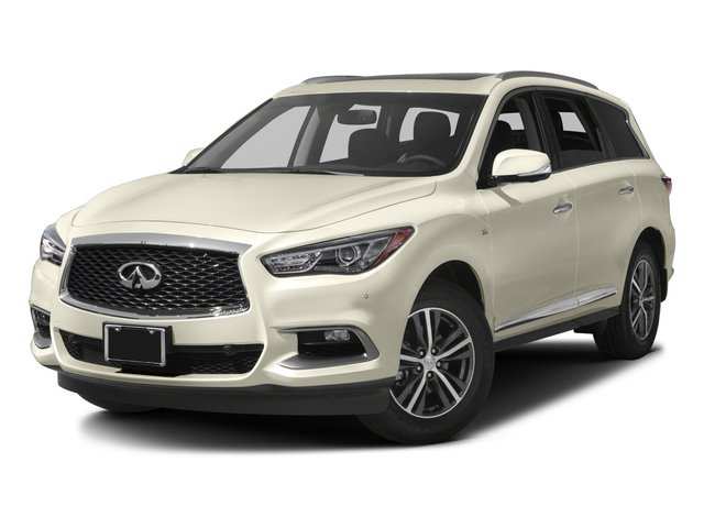 2016 INFINITI Qx60 3.5