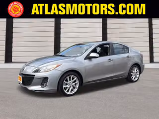2012 MAZDA Mazda3 s Touring