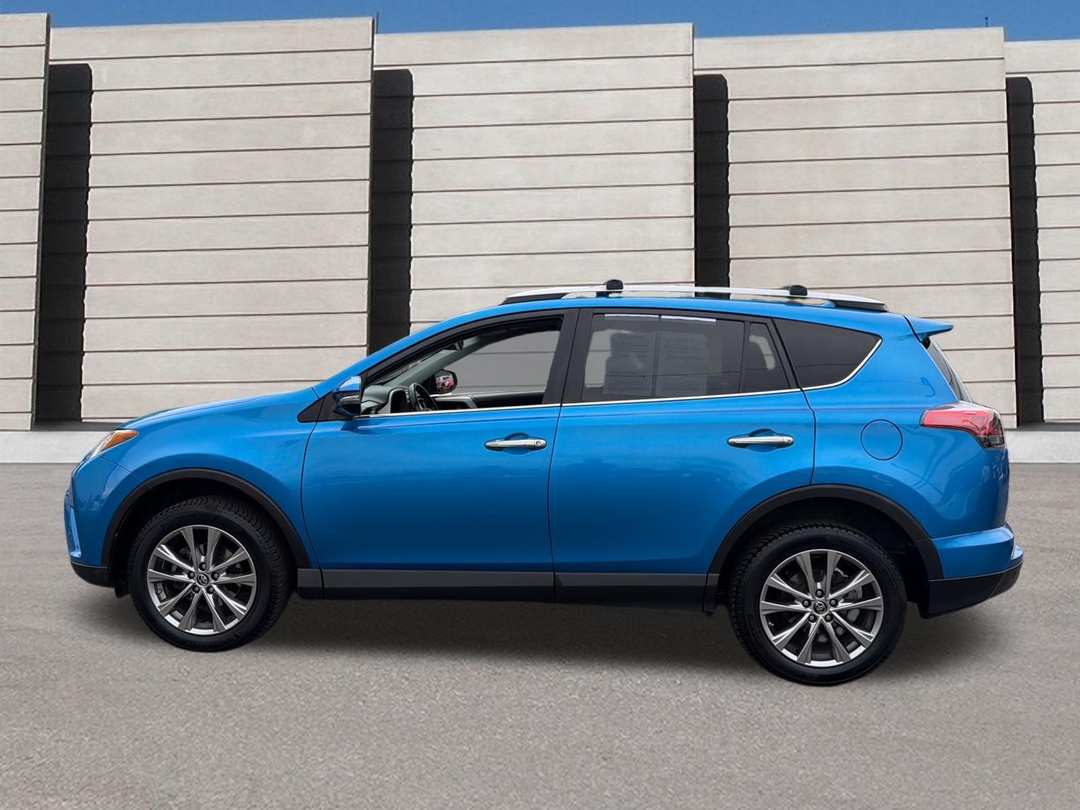 2016 Toyota Rav4 Limited - Image 2