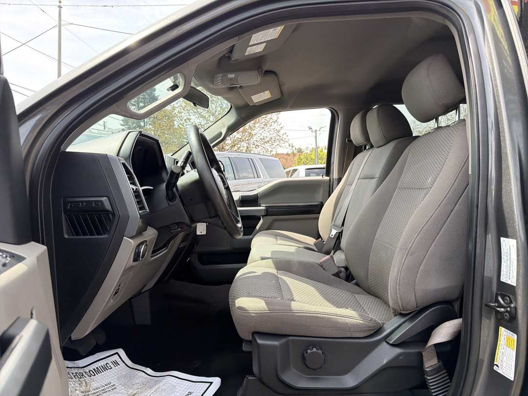 2018 Ford F-150 XLT - Photo 8