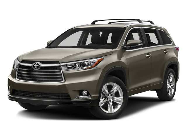 2016 Toyota Highlander LIMITED