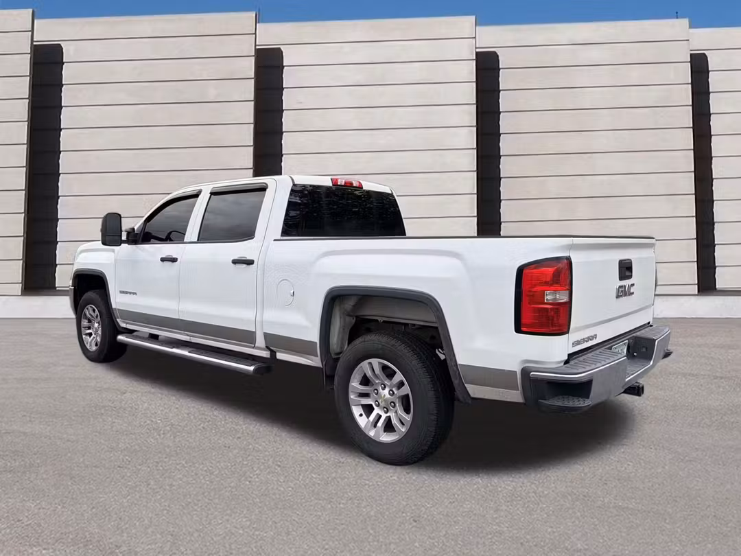 2017 GMC Sierra 1500 - Image 3