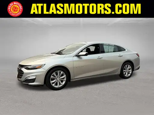 2020 Chevrolet Malibu LT