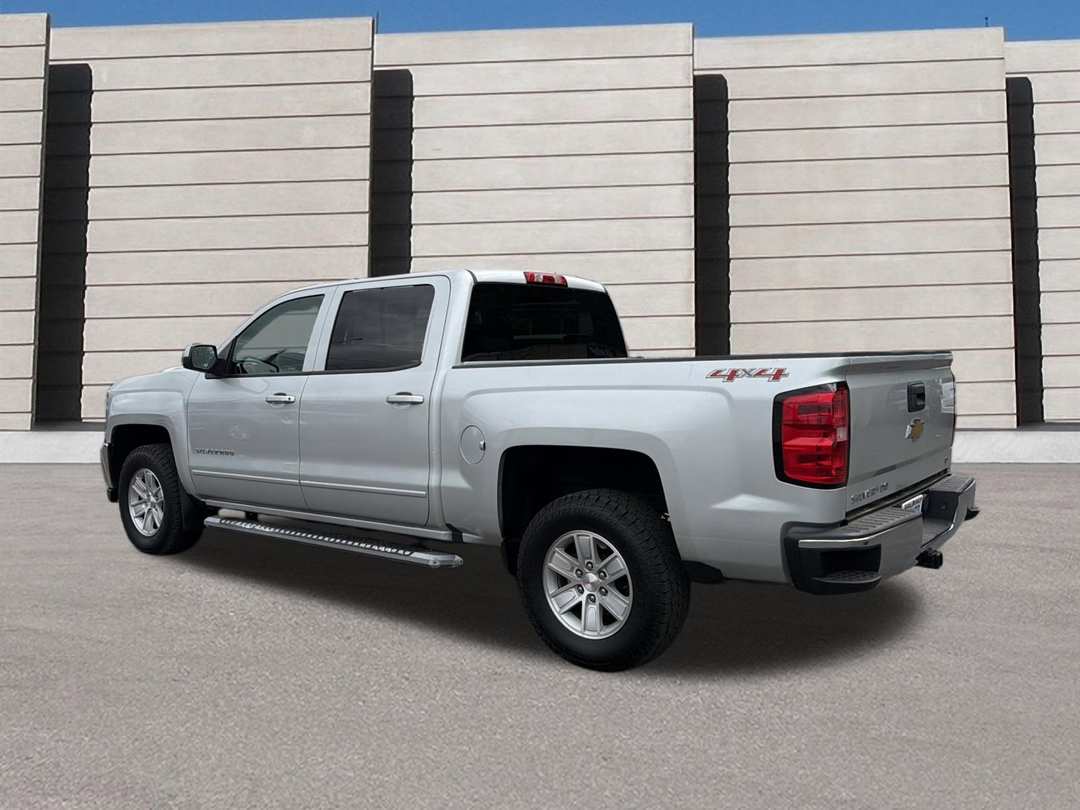 2016 Chevrolet Silverado 1500 4Wd Crew 143.5 Lt W/1Lt LT - Image 3