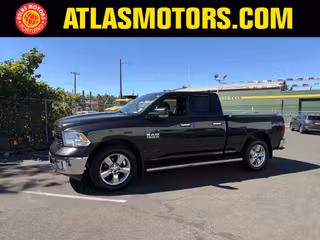 2016 Ram 1500 Big Horn