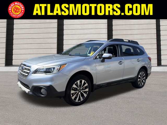 2017 Subaru Outback Limited