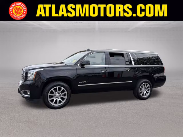 2019 GMC Yukon Xl Denali