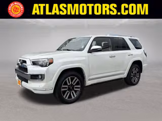 2018 Toyota 4Runner