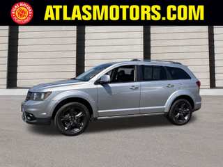 2019 Dodge Journey Crossroad