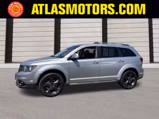 2019 Dodge Journey Crossroad
