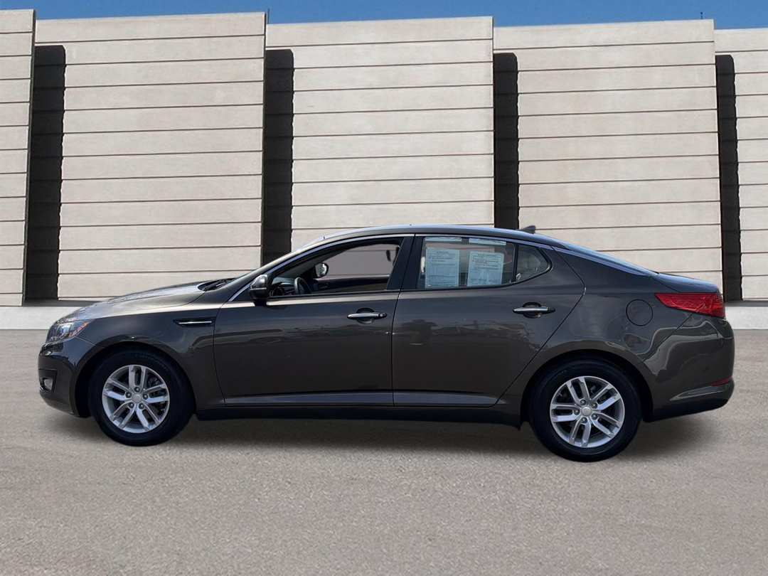 2013 Kia Optima LX - Image 2
