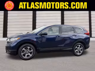 2019 Honda Cr-V Ex Awd EX
