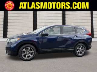 2019 Honda Cr-V Ex Awd EX