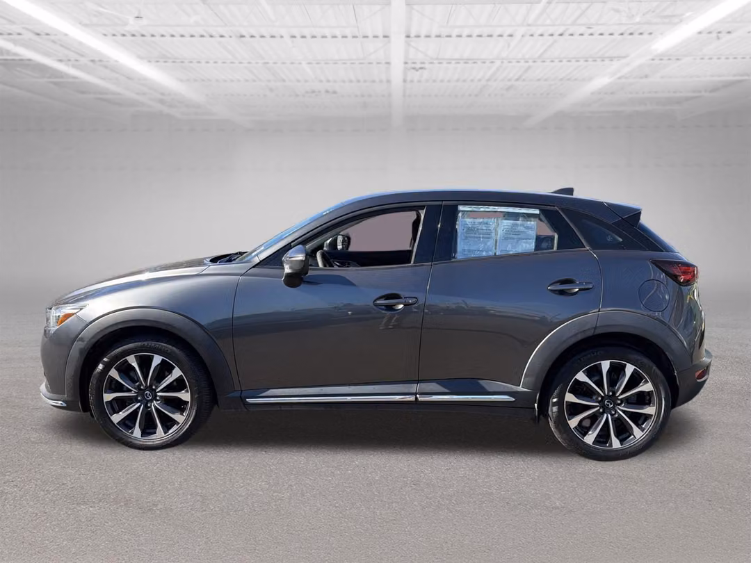 2019 MAZDA CX-3 Grand Touring - Image 2