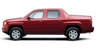 2006 Honda Ridgeline RTL 5 FT