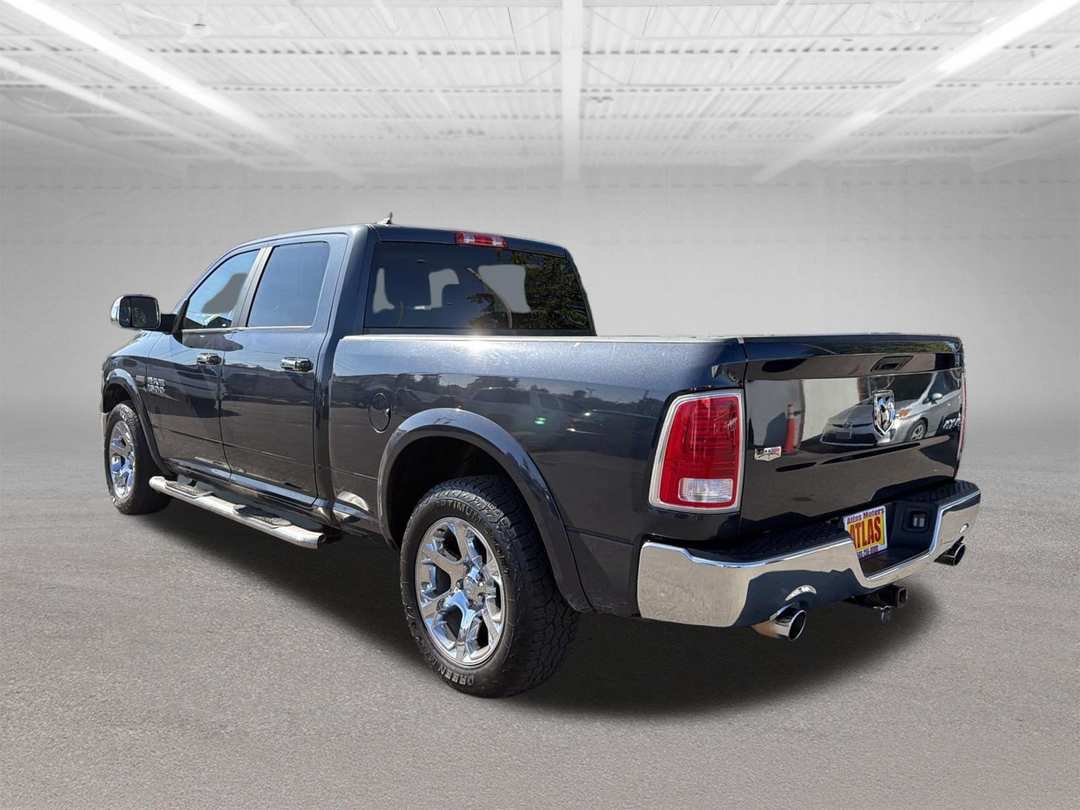 2017 Ram 1500 Laramie - Image 3