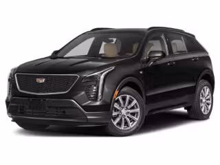2019 Cadillac Xt4 Sport