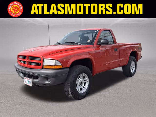 2003 Dodge Dakota Base