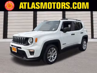 2020 Jeep Renegade Sport