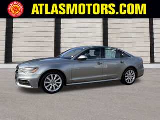 2014 Audi A6 3.0L TDI Prestige