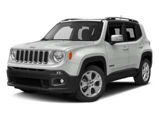 2016 Jeep Renegade 4Wd Limited Limited