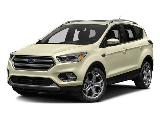 2017 Ford Escape Titanium 4Wd Titanium