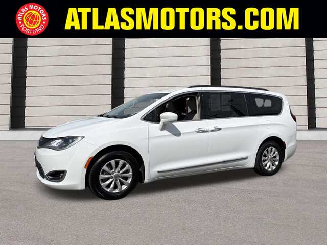 2017 Chrysler Pacifica TouringL