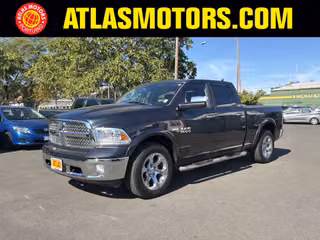 2017 Ram 1500 Laramie