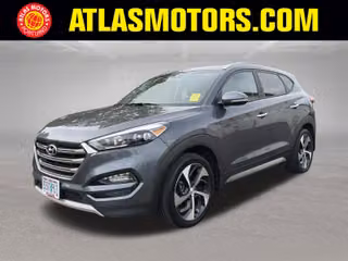 2017 Hyundai Tucson Limited Awd Limited