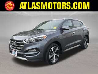 2017 Hyundai Tucson Limited Awd Limited