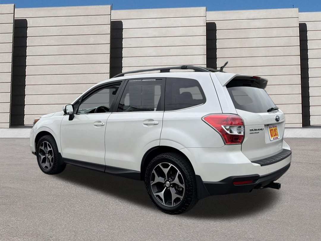 2014 Subaru Forester 2.0XT Touring - Image 3