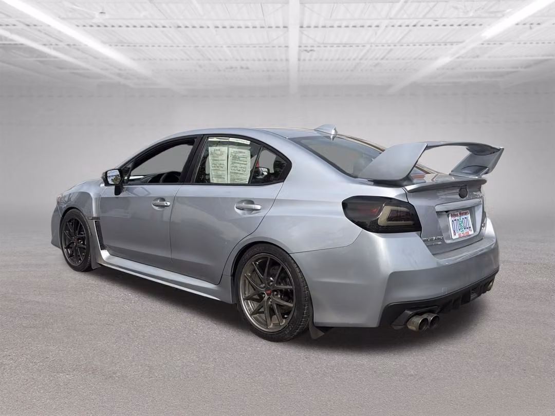 2017 Subaru WRX STI Limited - Image 3