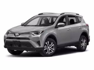 2018 Toyota Rav4 Le Awd LE