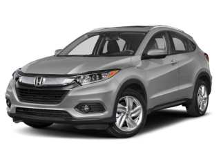 2019 Honda HR-V EXL