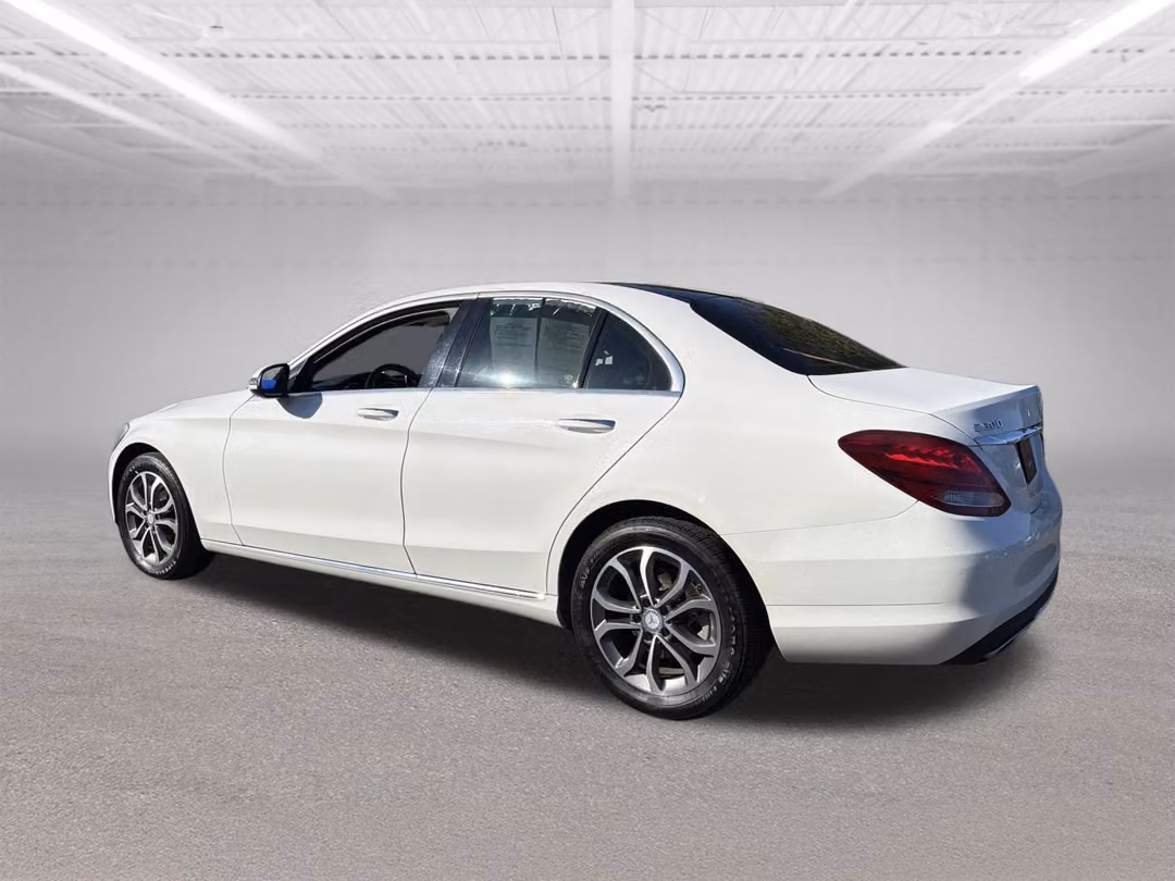 2017 Mercedes-Benz C-Class C 300 - Image 3