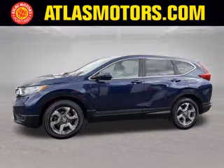 2019 Honda Cr-V Ex Awd EX