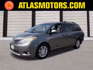 2011 Toyota Sienna