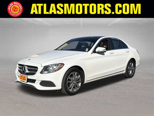2017 Mercedes-Benz C-Class C 300